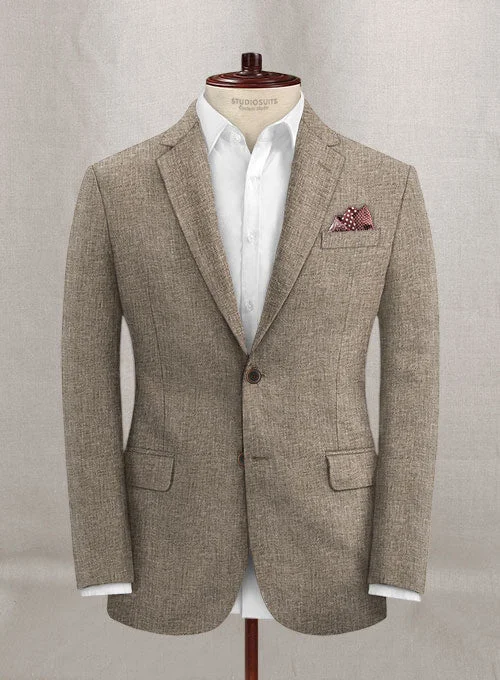 Solbiati Linen Kimina Jacket Mesh Jacket Canvas Jacket Denim Jacket