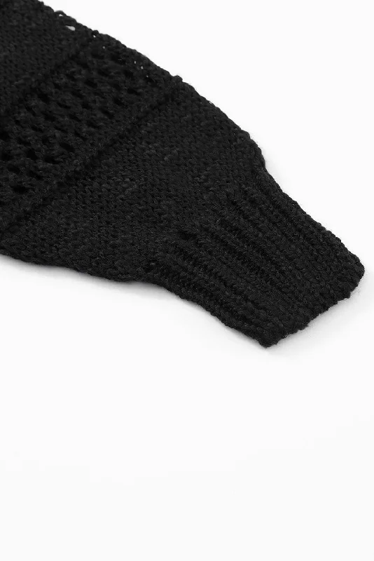 Beach Knit Cardigan Terry Terry Cloth Terry Knit
