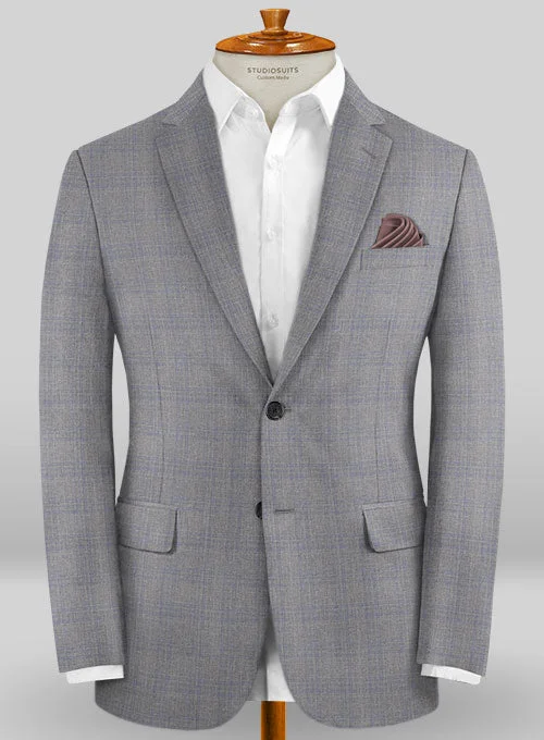 Caccioppoli Sun Dream Cecini Gray Wool Silk Jacket Fleece Jacket Down Jacket Feather Jacket Caccioppoli Sun Dream Cecini Gray Wool Silk Jacket Fleece Jacket Down Jacket Feather Jacket