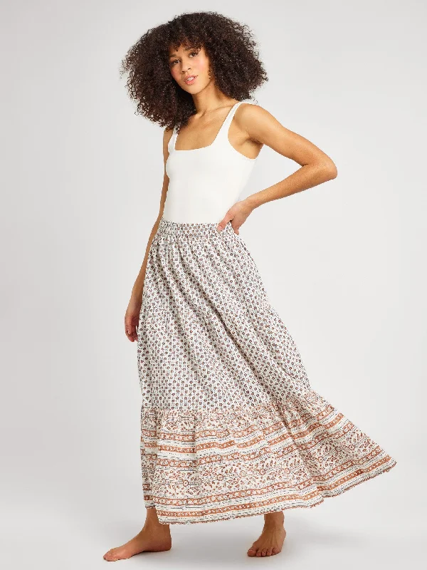 Paola Skirt in Sedona tulle skirt dreamy