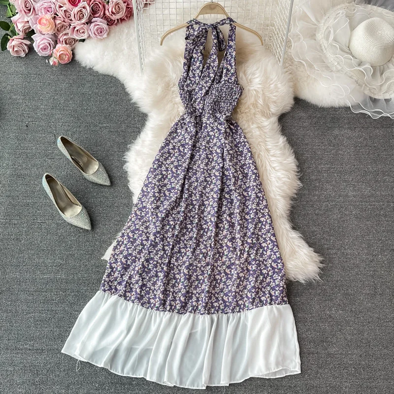 Gentle wind, first love, ruffle edge, waist closed, large skirt  3056 velvet skirt luxurious