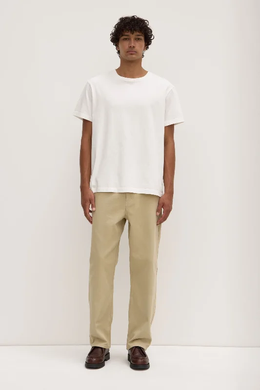 Carpenter Pant Comfy Zip-Up Pants