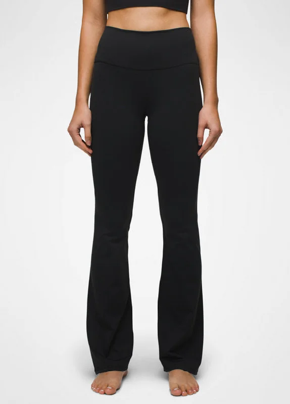 Luxara Flare Pant Classic Straight Pants