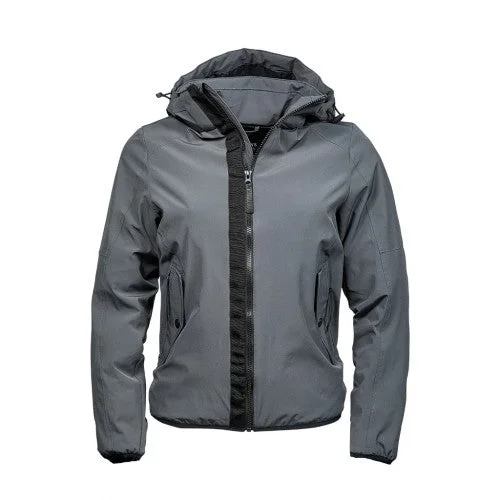Tee Jays Womens/Ladies Urban Adventure Soft Shell Jacket Denim Jacket Leather Jacket Suede Jacket