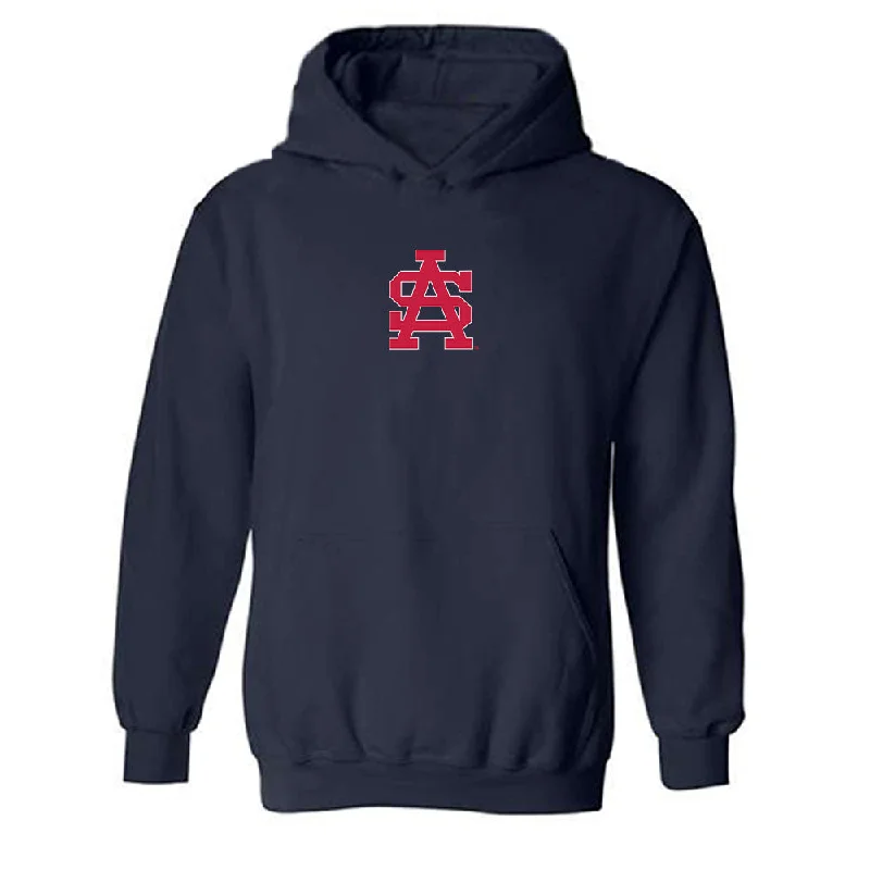 South Alabama - NCAA Women's Basketball : Naomi Smitherman - Classic Fashion Shersey Hooded Sweatshirt Hoodie with Velcro Closure Adjustable Secure South Alabama - NCAA Women's Basketball : Naomi Smitherman - Classic Fashion Shersey Hooded Sweatshirt Hoodie with Velcro Closure Adjustable Secure