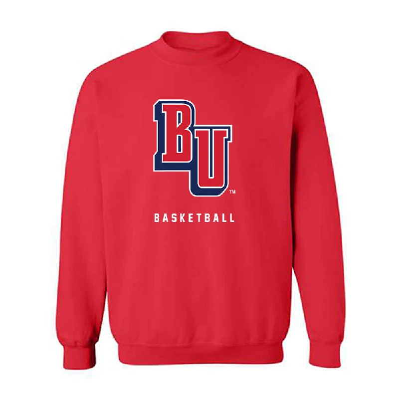 Belmont - NCAA Women's Basketball : Kensley Feltner - Classic Shersey Crewneck Sweatshirt Hoodie with Hem Ribbing Snug Secure Belmont - NCAA Women's Basketball : Kensley Feltner - Classic Shersey Crewneck Sweatshirt Hoodie with Hem Ribbing Snug Secure